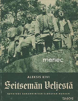 Kivi, Aleksis - Seitsemän veljestä 