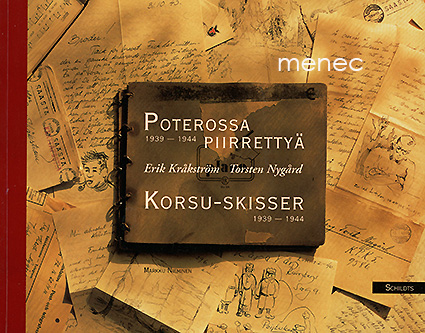 Kråkström, Erik & Nygård, Torsten & Nieminen, Markku - Poterossa piirrettyä 