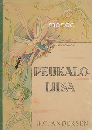 Andersen, H. C. - Peukaloliisa 