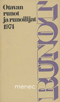 Otavan runot ja runoilijat 1974 