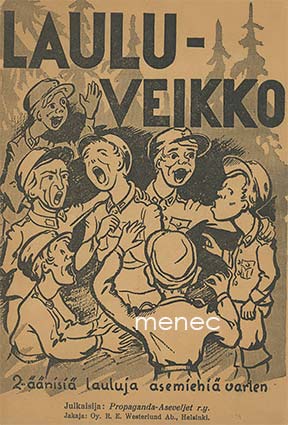 Laulu-veikko 