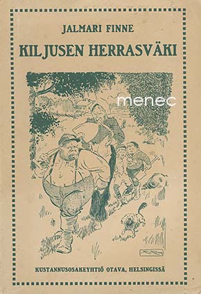 Finne, Jalmari - Kiljusen herrasväki 
