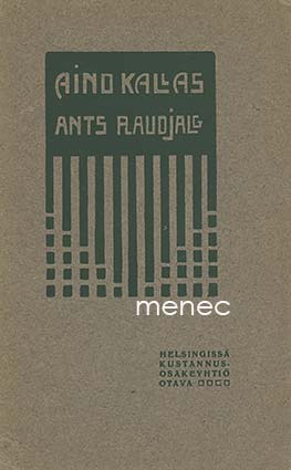 Kallas, Aino - Ants Raudjalg 