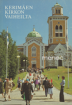 Pohjanoro, Lauri - Kerimäen kirkon vaiheilta 