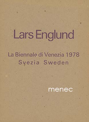 Lars Englund. Pars pro toto 