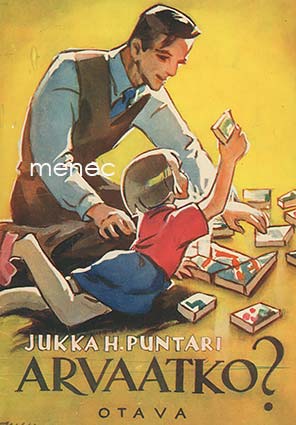 Puntari, Jukka H. - Arvaatko? 