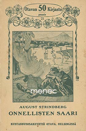 Strindberg, August - Onnellisten saari 