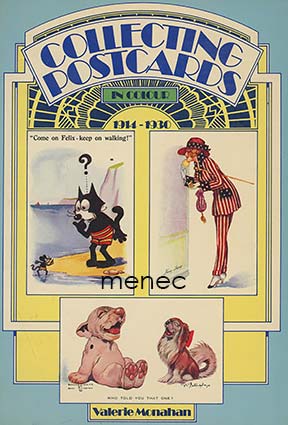 Monahan, Valerie - Collecting Postcards 