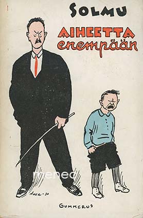 Solmu - Aiheetta enempään 