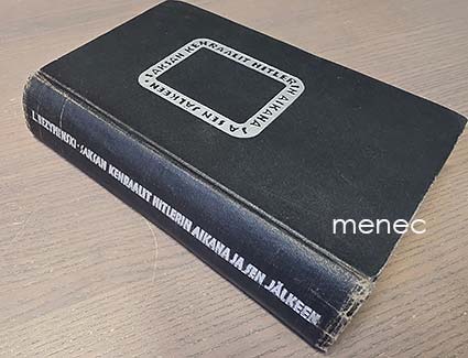 Bezymenski, L. - Saksan kenraalit Hitlerin aikana ja sen jälkeen 