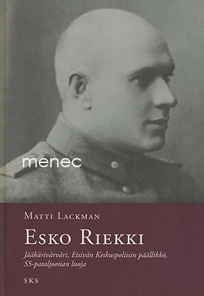 Lackman, Matti - Esko Riekki (1891–1973) 
