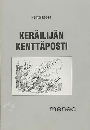 Kopsa, Pentti - Keräilijän kenttäposti 