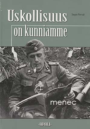 Porvali, Seppo - Uskollisuus on kunniamme 