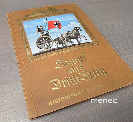 Kampf um's Dritte Reich 