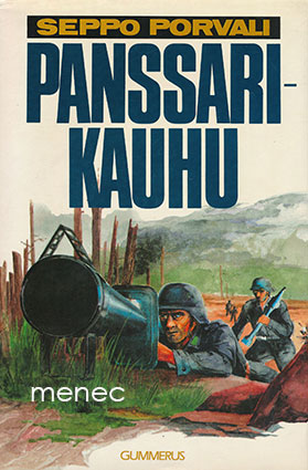 Porvali, Seppo - Panssarikauhu 