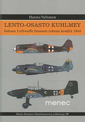 Valtonen, Hannu - Lento-osasto Kuhlmey 