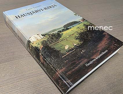 Toivola, Lasse - Hausjärvi-kirja 