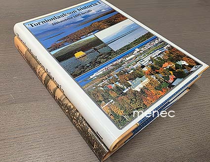 Tornionlaakson historia. I–II 