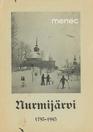Kankainen, Kosti - Nurmijärvi 1793-1943, esite 