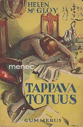 McGloy, Helen - Tappava totuus 