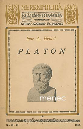 Heikel, Ivar A. - Platon 