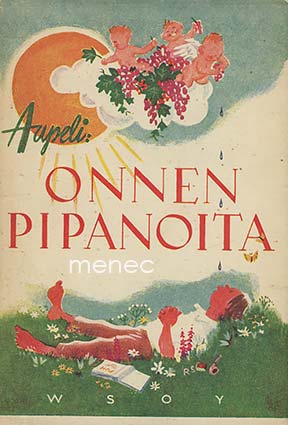 Aapeli - Onnen pipanoita 