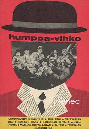 Humppa-vihko 