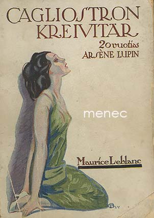 Leblanc, Maurice - Cagliostron kreivitär 