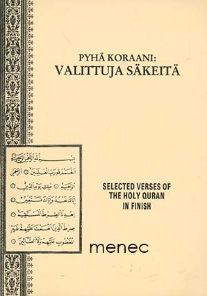 Pyhä Koraani: valittuja säkeitä 