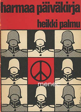 Palmu, Heikki - Harmaa päiväkirja 