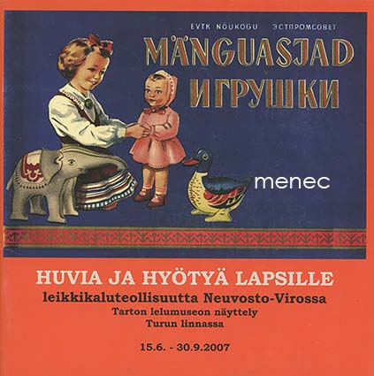 Huvia ja hyötyä lapsille 