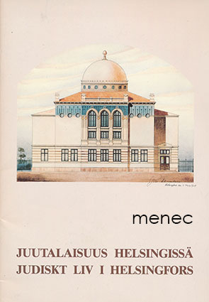 Juutalaisuus Helsingissä 