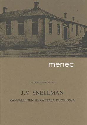 Lappalainen, Pekka - J. V. Snellman 
