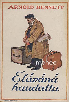 Bennett, Arnold - Elävältä haudattu 