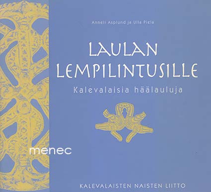 Laulan lempilintusille 