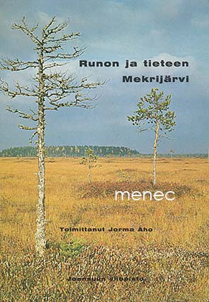 Runon ja tieteen Mekrijärvi 