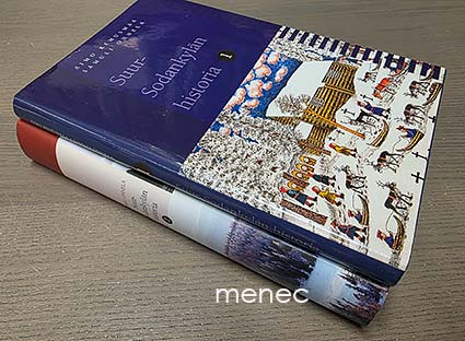 Suur-Sodankylän historia. 1–2 