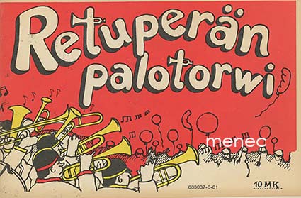 Retuperän Palotorwi 1982 / no 2 