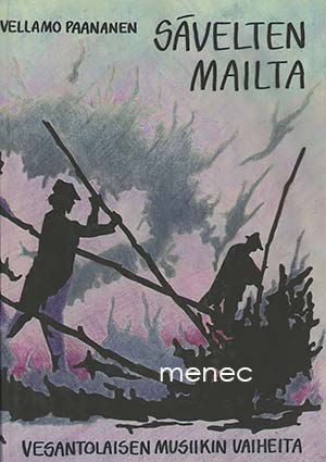 Paananen, Vellamo - Sävelten mailta 