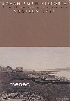 Rovaniemen historia vuoteen 1721 