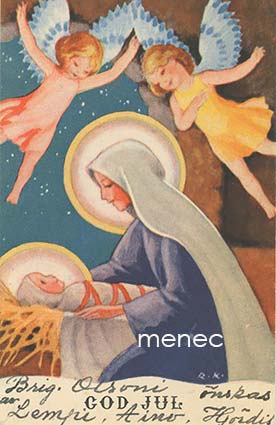 Koivu, Rudolf - Maria seimen äärellä 