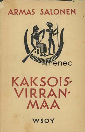 Salonen, Armas - Kaksoisvirranmaa 
