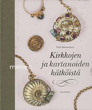 Immonen, Visa - Kirkkojen ja kartanoiden kätköistä 