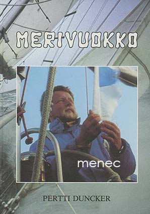 Duncker, Pertti - Purjevene nimeltä Merivuokko 