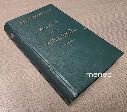 Notices sur la Finlande 