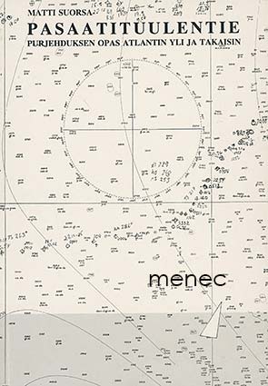 Suorsa, Matti - Pasaatituulentie 