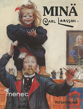 Minä, Carl Larsson 