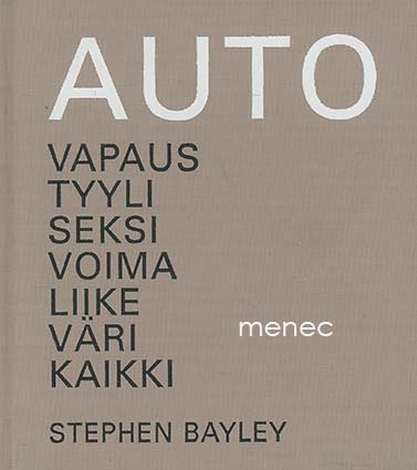 Bayley, Stephen - Auto 