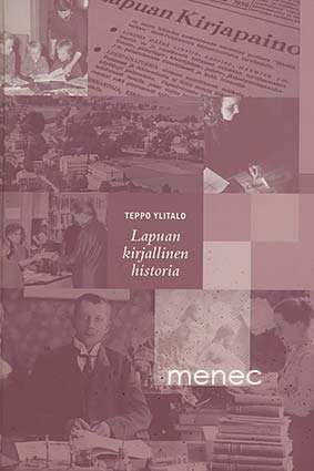 Ylitalo, Teppo - Lapuan kirjallinen historia 