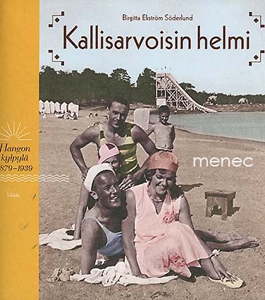 Ekström Söderlund, Birgitta - Kallisarvoisin helmi 